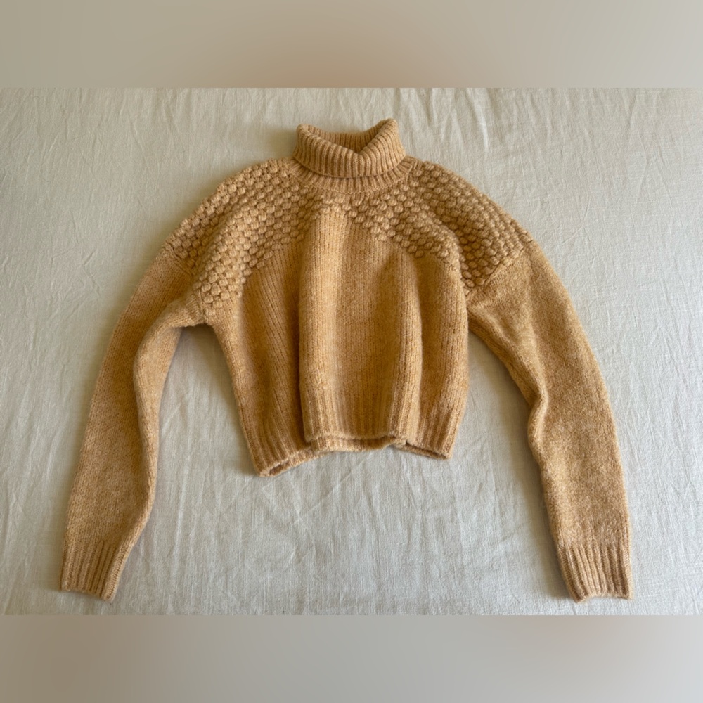 Free People Knit Sweater